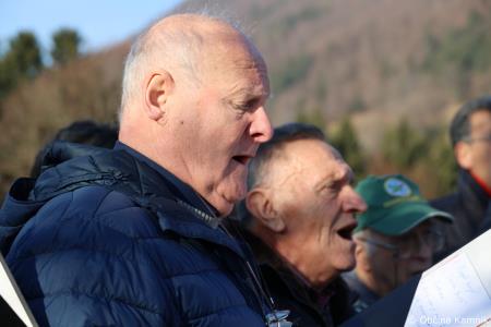 Spominska slovesnost na Prevojah v Zgornjem Tuhinju   (23)